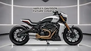 2026 Harley Davidson Future Cruiser Just Changed Motorcycling Forever
