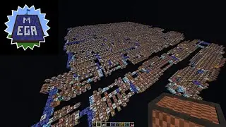 Interstellar - Hans Zimmer - No time for caution (docking scene) (Minecraft note block cover)