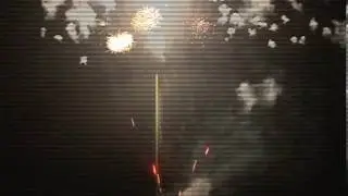 Feuerwerksbatterie 