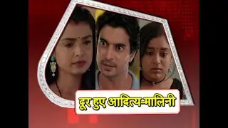 Imlie: Aditya-Malini ARGUE Over Imlie!