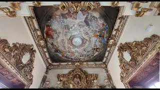 Palau Ducal dels Borja. Gandía (Valencia). 2ª parte.