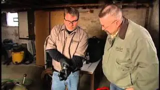 Sewer Lateral Cleanout & Inspection with Master Plumber Justin Castleman