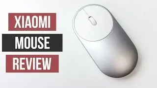 Xiaomi Mouse Review | Portable & Affordable