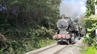GR 740 293 e LARIO EXPRESS al KM 31+389