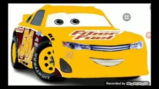 Who Name This Fiber Fuel Racer?