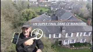 DÉTECTION : UN SUPER FINAL DANS CE MANOIR !!!