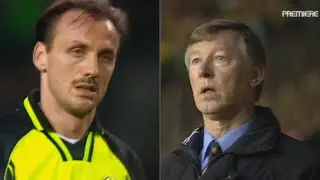 Jürgen Kohler vs Manchester United (A) - 1996/97 UCL Semifinal
