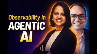 How to Monitor, Debug, and Trust Agentic AI Systems - Observability in Agentic AI