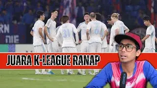Giliran Juara K-League, Ulsan HD Mangsa JDT | ACL Elite 2024