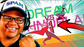 WATCHING SAD-IST DREAM VS TECHNOBLADE ANIMATION! {SAD-IST REACTION!}
