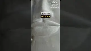 LuxFoam: Where Design Becomes an Expression of Art | Luxture