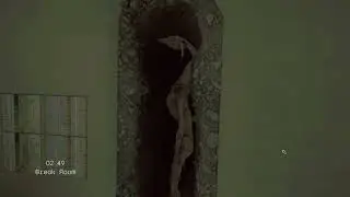 I'm on Observation Duty 8 - Office Break room Intruder jumpscare