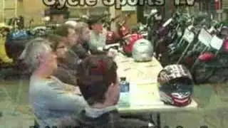 Cycle Sports TV-Lee Parks BTS Video
