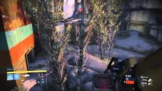 Amazing Rocket Launcher Kill!