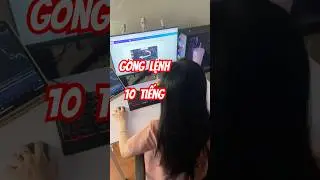 GỒNG LỆNH 10 TIẾNG !! #trillionhubz #tradinghubz