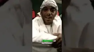 Prodigy ft. Fat Joe, Havoc, Busta Rhymes - Four Corners of Pressure