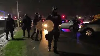 Officers Told to Slash Tires Amid Daunte Wright Protests in Brooklyn Center