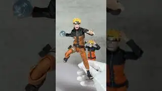 Tamashii Store Exclusive: Naruto Uzumaki &ldquo;Battle Scarred&rdquo; #naruto #narutoshippuden #shfiguarts