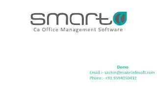 Smart Ca - Office management software for CA , CS & Labour Consultants