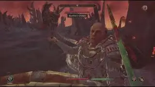 The Elder Scrolls IV: Oblivion Remastered Permadeath master Difficulty No Mods getting Goldbrand