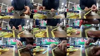 Boomerang Robo was born!