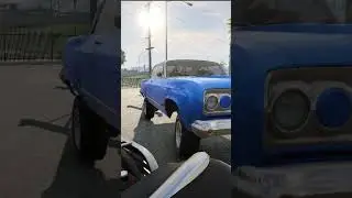 Unusual Engine Swap - BeamNG.drive
