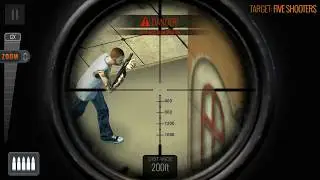SNIPER 3D ASSASSIN Ambush Escape