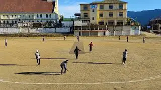 SIAHA CRICKET TEAM NATA COLLEGE VIAH CRICKET TEAM NA |21.11.22