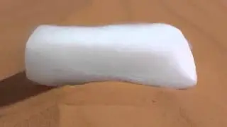 DRY ICE ON MARS! The Martian Landscape and Water - Space Science Video