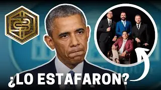 LA ESTAFA PIRAMIDAL DE OBAMA | BILLIONS TRADE CLUB