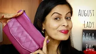 August Lady Raga Bag 2016 | Unboxing | Kavya K