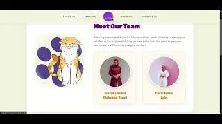 Website Furry Haven