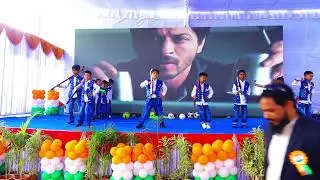 1st Boys Sports Dance 🏃&zwj;♂️| Republic Day Celebrations 2026 | Sunshine Global School