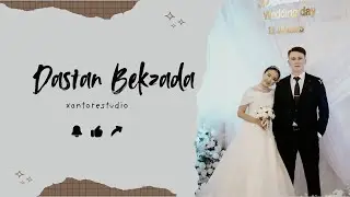 Дастан мен Бекзаданың үйлену тойы | 