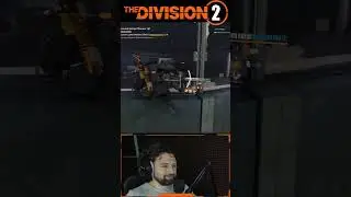 Толсторог или как я боссов убивал в зоопарке мэннинг на легендарке 😁 Division 2 PVE ПВЕ