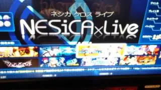 Taito NESICAxLive Preview