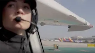 Reviewing How to Fly into Busy Airspace | ICON Flight Training