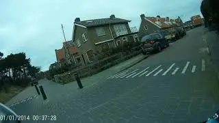 Cycling in West Terschelling