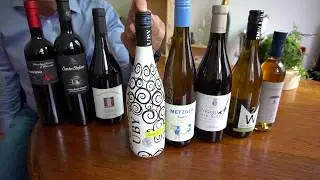 VIF Wein erleben. - Weinvorstellung 1