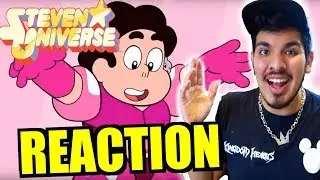 Steven Universe Familiar Reaction & Theory