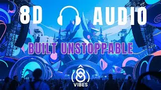 Epic 8D DJ Drop That Shakes Tomorrowland Vibes