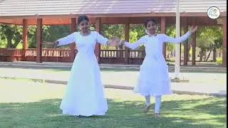 Nazarethin Nattile | Semi classical Christian Dance | Christmas Special