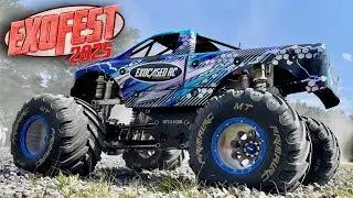 @ExocagedRC Raminator at ExoFest