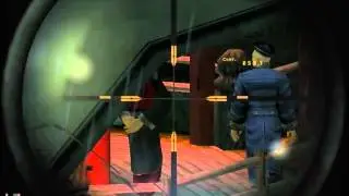 Hitman : Contracts : Mission 8 - Slaying a Dragon