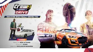 The Crew 2 - Hobbies - All Actions List (The Racer, The Explorer, The Collector)