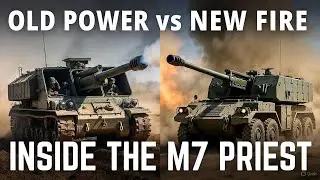 Inside the M7 Priest  A Closer Look at a WWII Artillery Legend