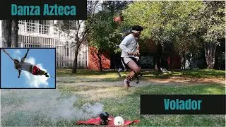 Volador | Danza Azteca