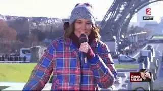 Zazie, Johnny Hallyday et le Téléthon | TÉLÉTHON 2017