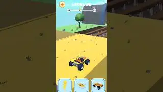 Shape-shifting Funny Race gameplay For Android, New Hyper Casual Games, Level 39