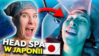♦ TESTUJĘ HEAD SPA W JAPONII! 🧖‍♀️ ile wydałam? ♦ Agnieszka Grzelak Beauty